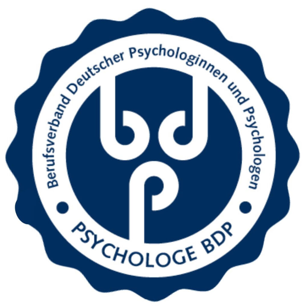 Logo Berufsverband Deutscher Psychologinnen und Psychologen (BDP)